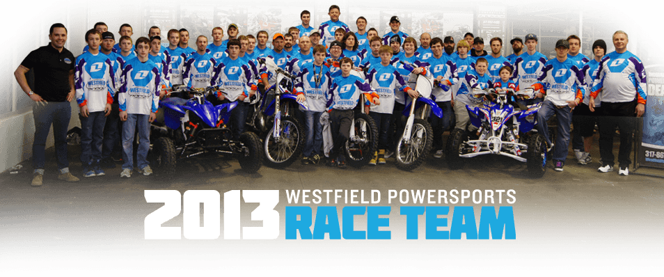 2013 Off Road Race Team